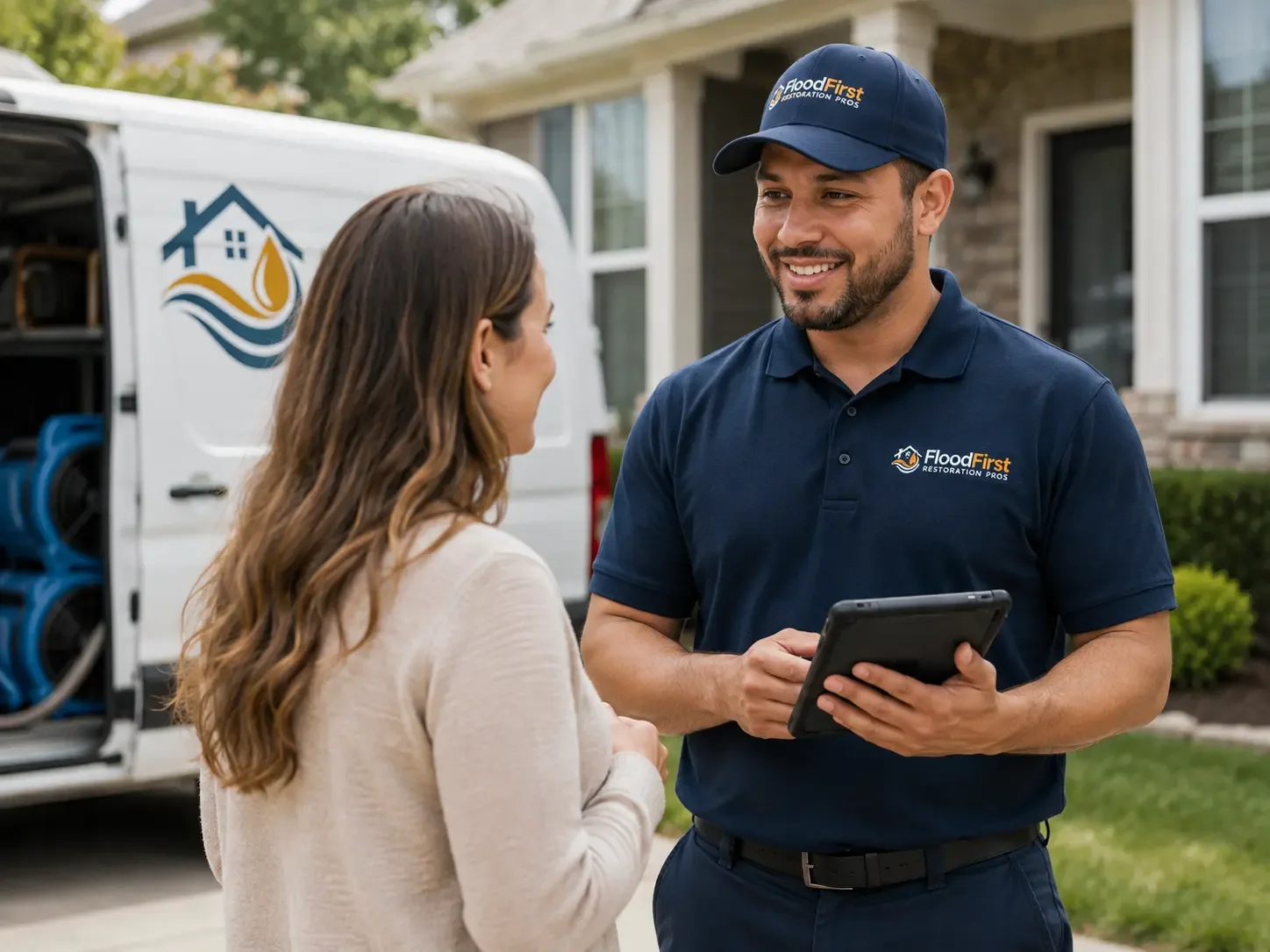 Flood Damage Restoration Avenel, NJ FAQs
